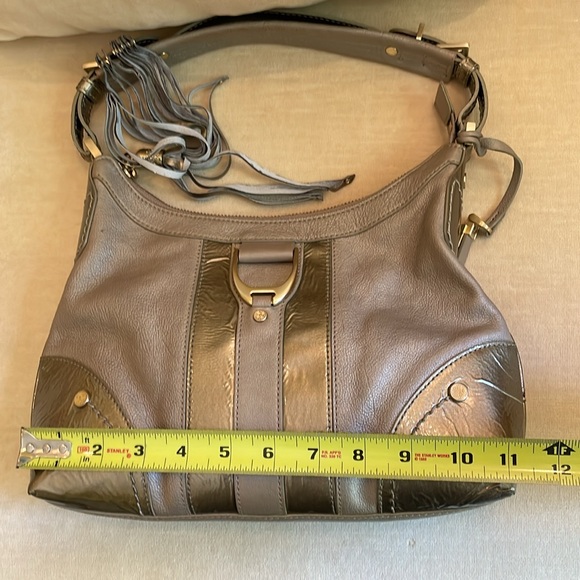 Vintage Cole Haan leather handbag in very good condition - Picture 10 of 13